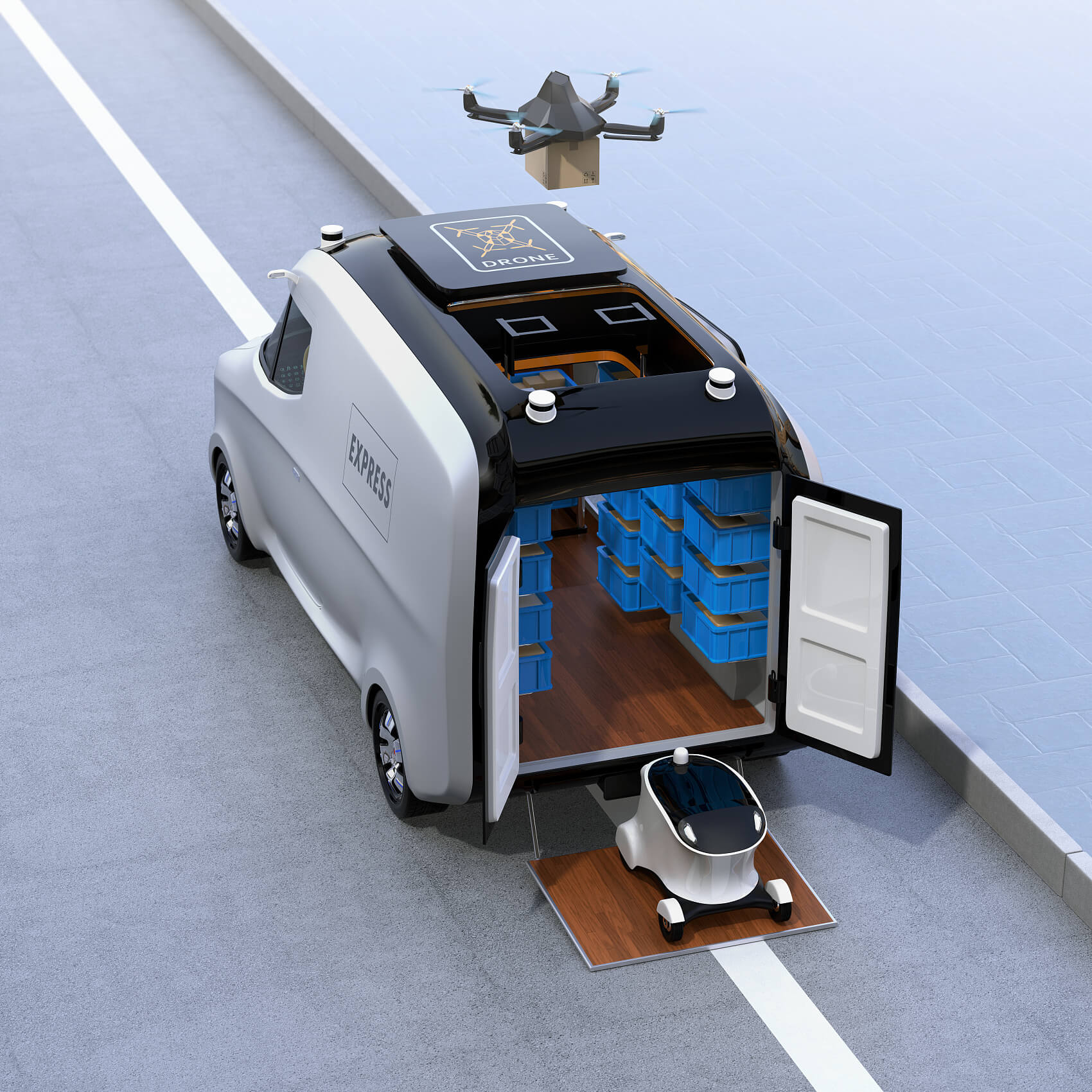 Autonomous Driving